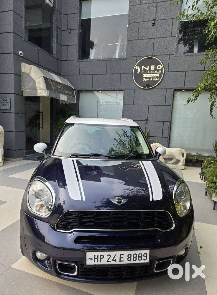 Mini Cooper Countryman 2013-2015 S, 2013, Petrol