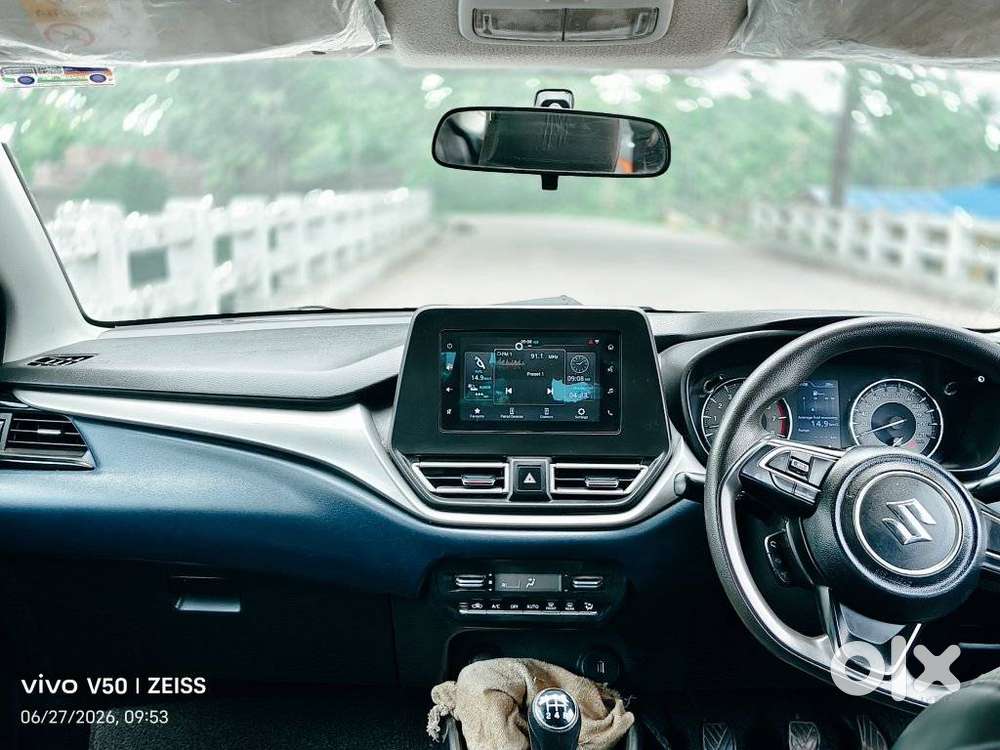 Maruti Suzuki Baleno Zeta, 2022, Petrol