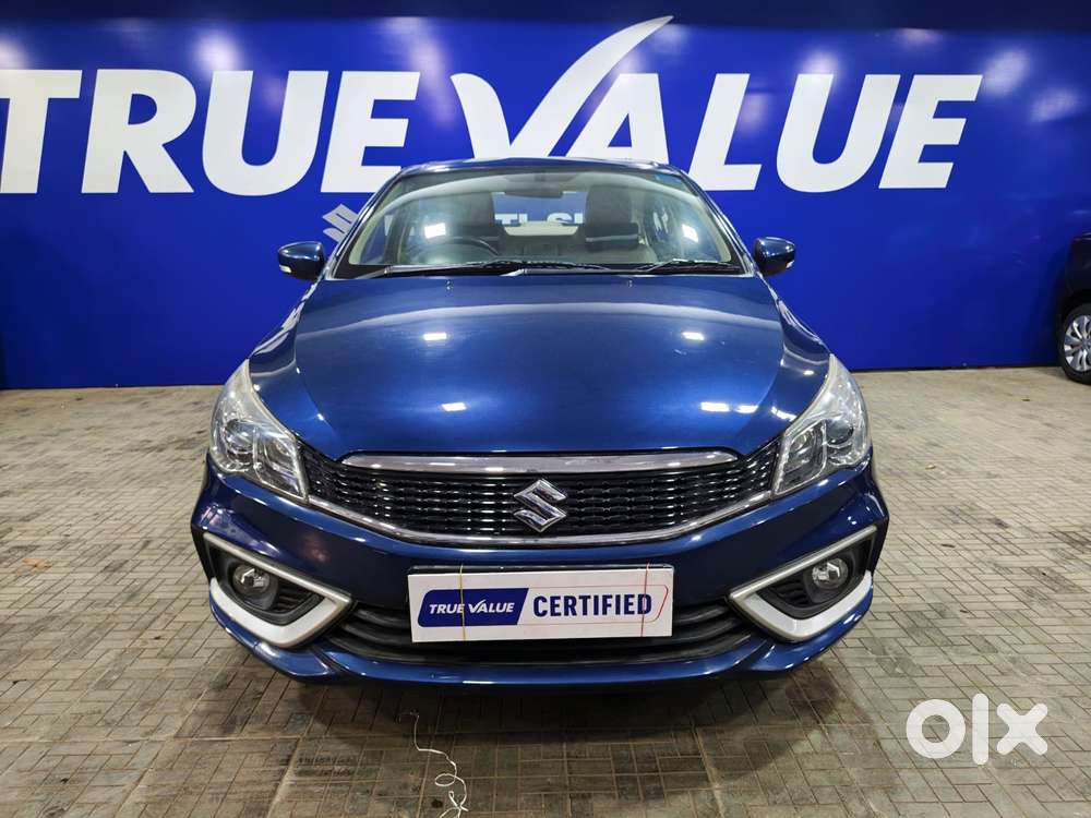 Maruti Suzuki Ciaz 1.5 Delta Shvs Mt, 2021, Petrol
