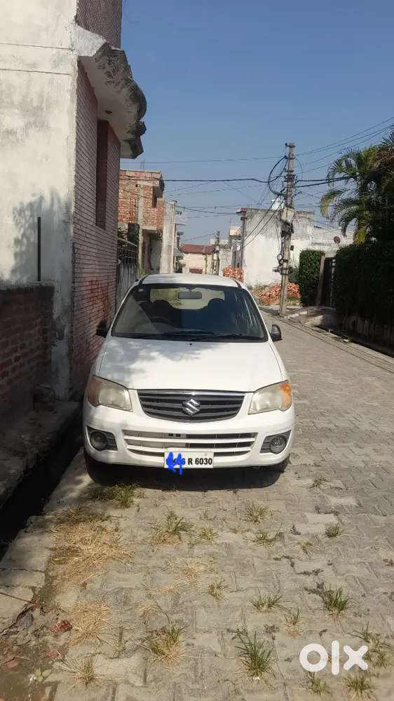 Maruti Suzuki Alto K10 2011 Petrol Well Maintained