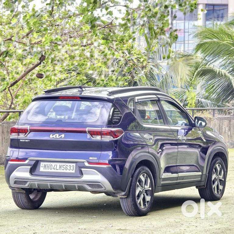 Kia Sonet Htx G, 2023, Petrol