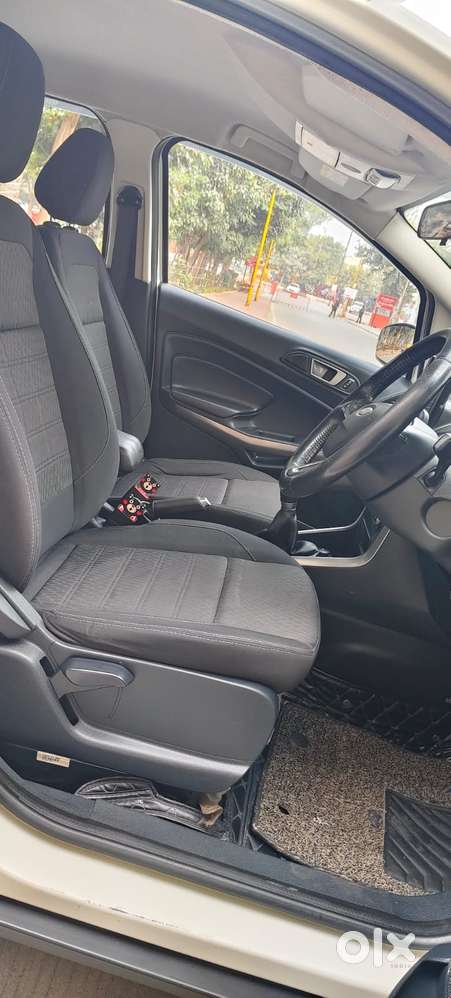 Ford Ecosport 1.5 Diesel Titanium, 2019, Diesel