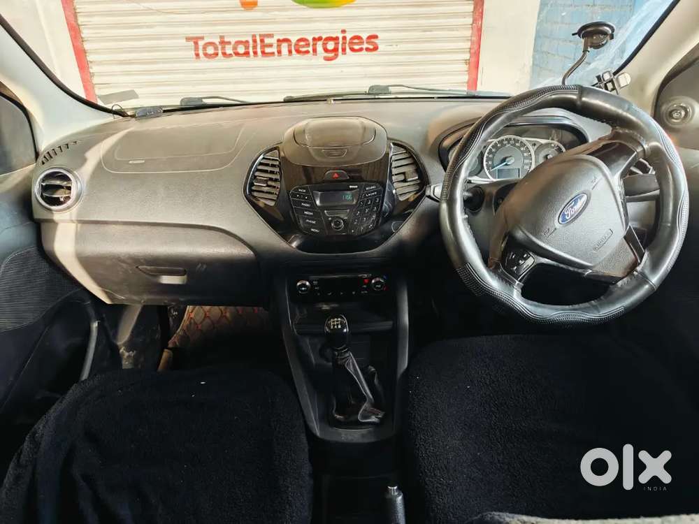 Ford Figo 2017 Diesel Well Maintained