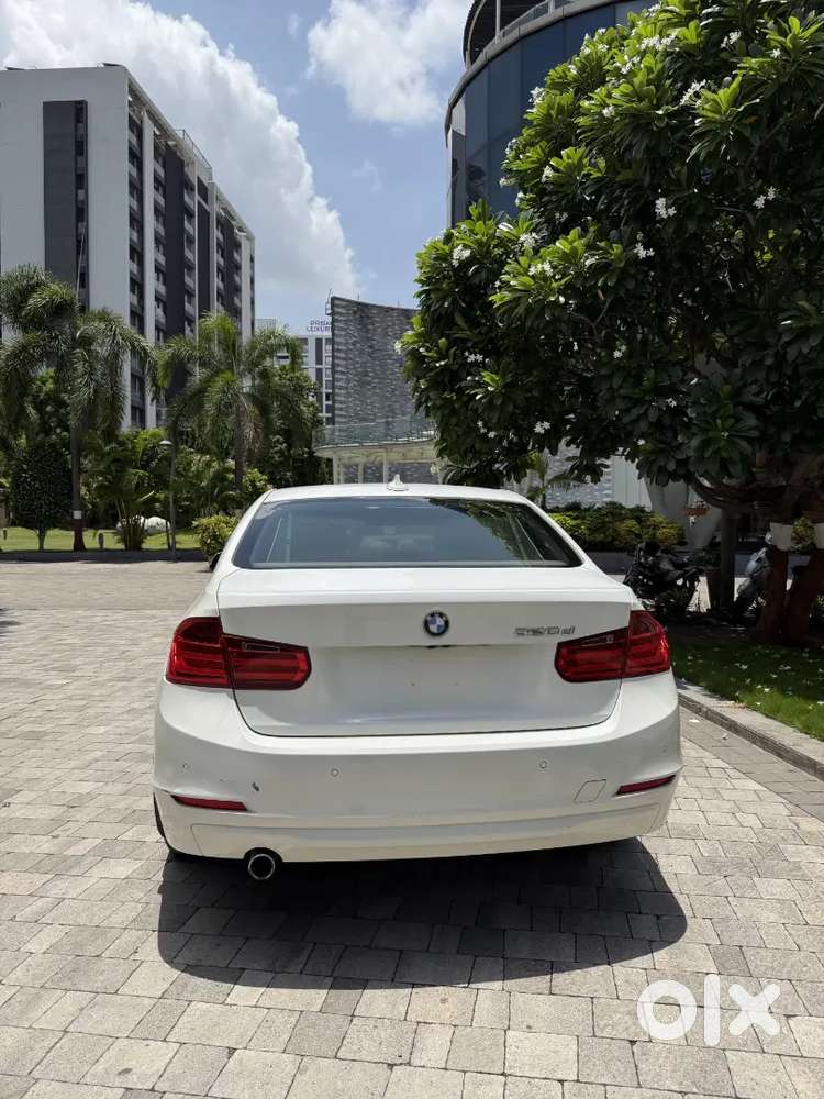 Bmw 3 Series 2013 Diesel Well Maintained