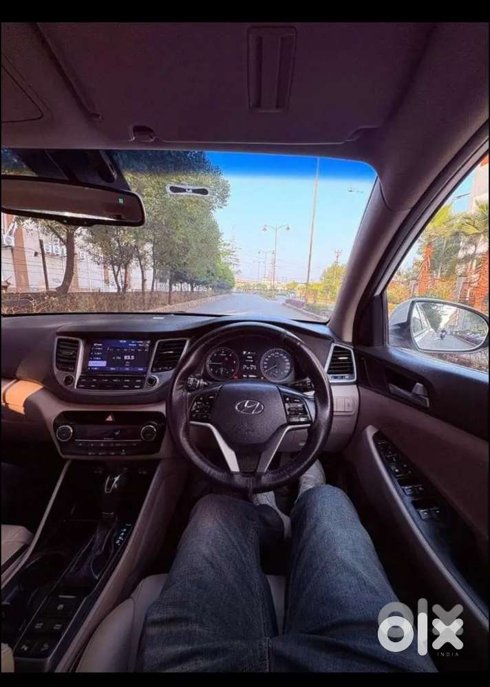 Hyundai Tucson Diesel 71500 Km Driven Well Maintained