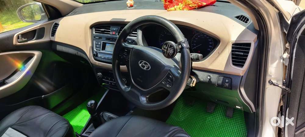 Hyundai I20 Sportz 1.2 Bs-iv, 2017, Cng & Hybrids