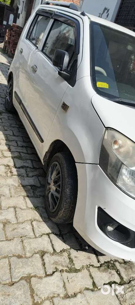 Maruti Suzuki Wagon R 2016