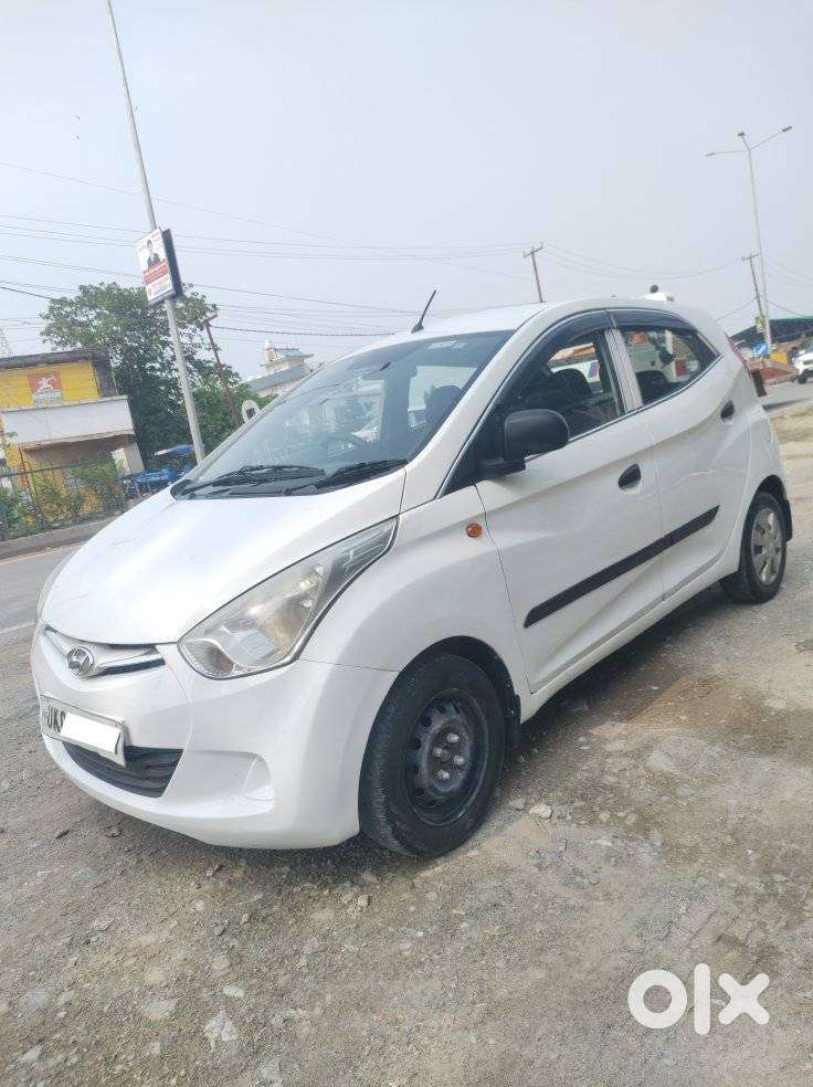 Hyundai Eon Magna +, 2017, Petrol
