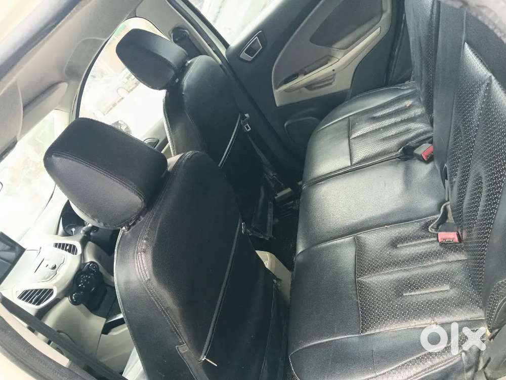 Ford Ecosport 1.5 Diesel 2013