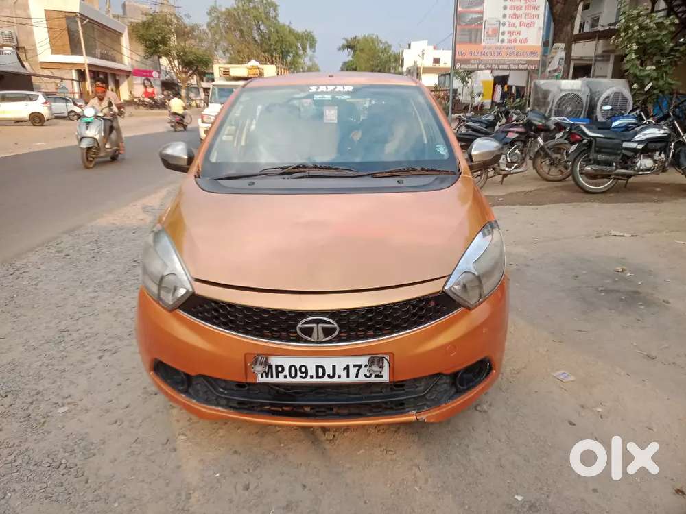 Tata Tiago 2018 Diesel 86000 Km Driven