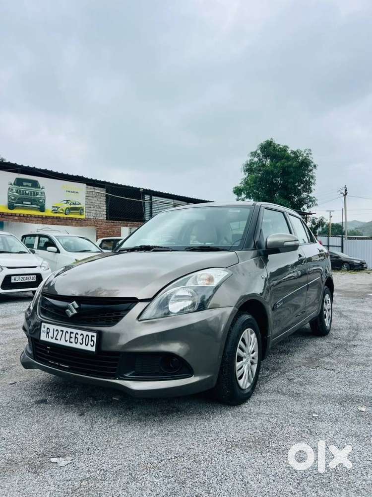 Maruti Suzuki Swift Dzire Vdi Bsiv, 2015, Diesel