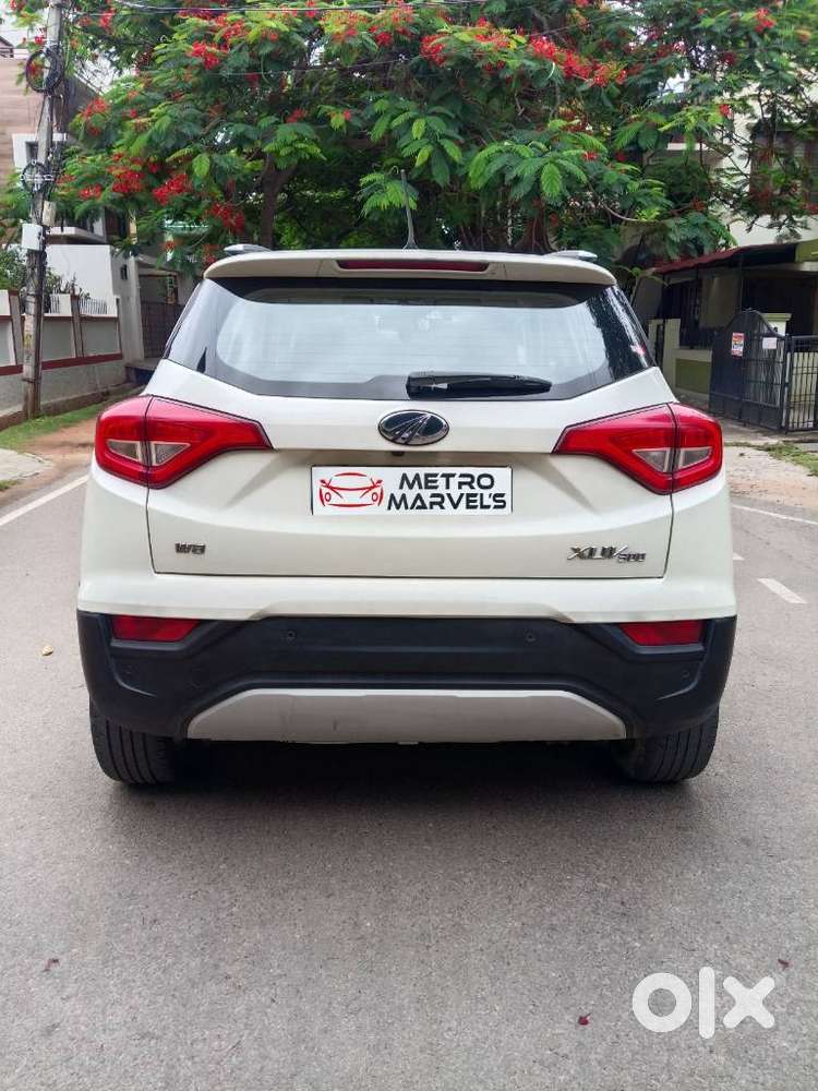 Mahindra Xuv300 W8 Option Diesel, 2019, Diesel