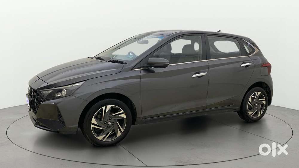 Hyundai New I20 1.0 Asta (o) Turbo Dct, 2020, Petrol