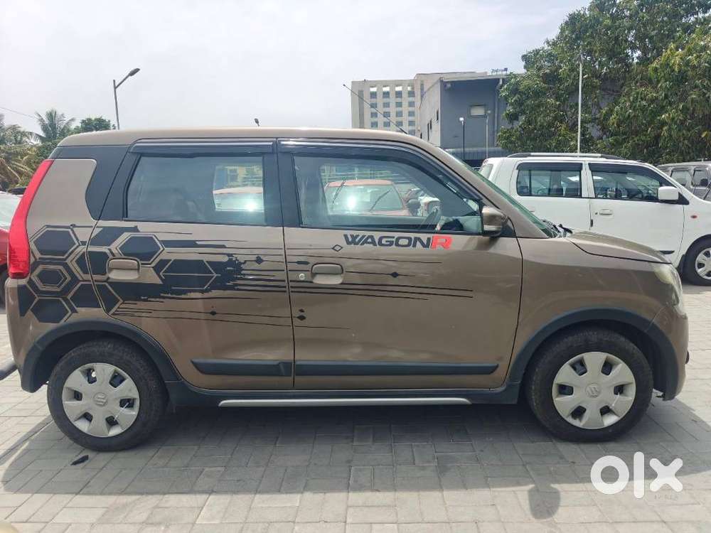Maruti Suzuki Wagon R 1.2 Zxi, 2019, Petrol