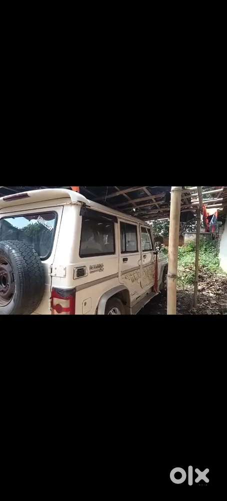 Mahindra Bolero 2009 Diesel Manual 2500 Cc Engine