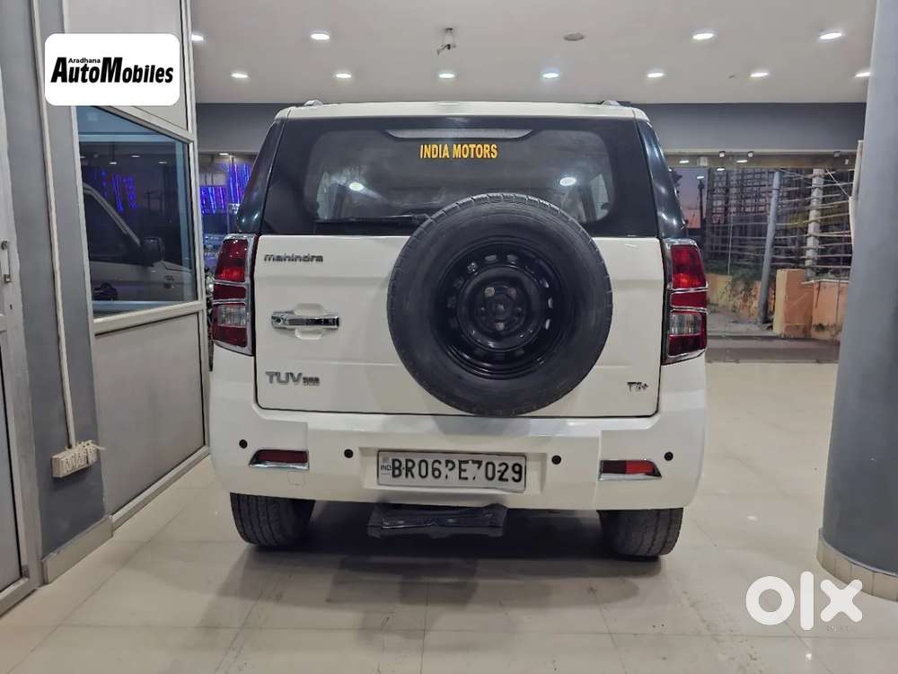 Mahindra Tuv 300 T6 Plus, 2019, Diesel