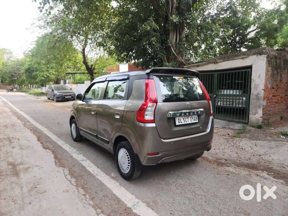 Maruti Suzuki Wagon R Lxi Optional, 2021, Petrol