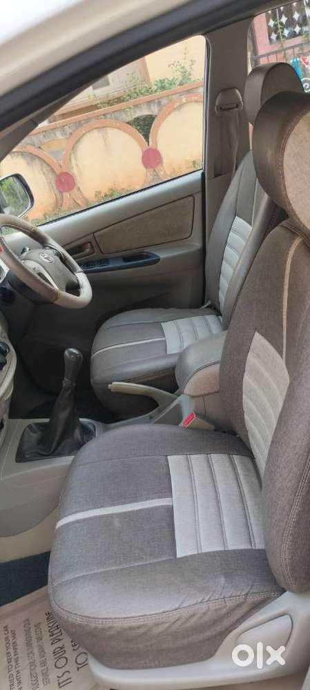 Toyota Innova 2012-2013 2.5 G (diesel) 7 Seater, 2012, Diesel