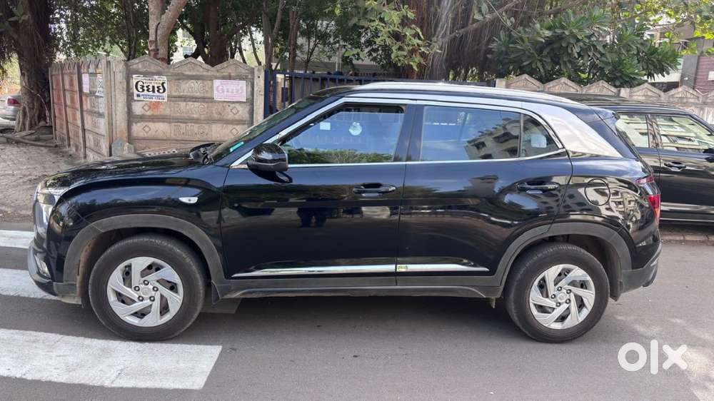 Hyundai Creta 2021 Petrol Good Condition