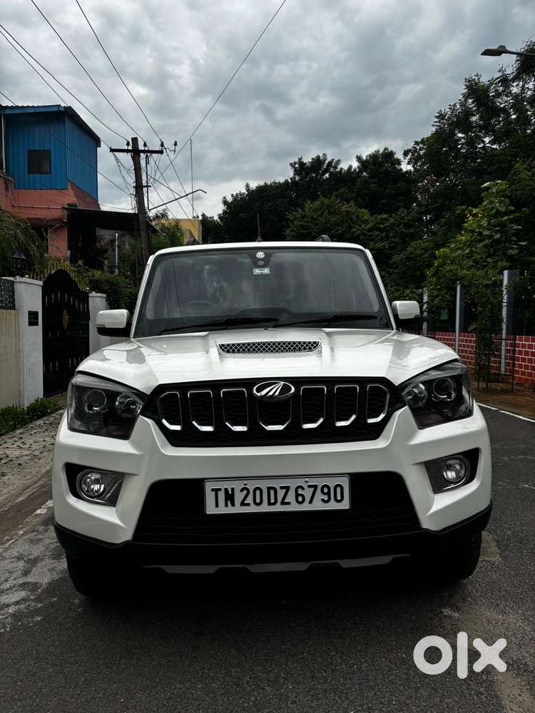 Mahindra Scorpio S11 Mt 7s, 2020, Diesel