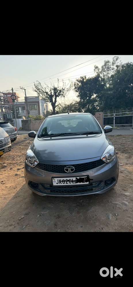 2019 Tata Tiago Petrol Manual