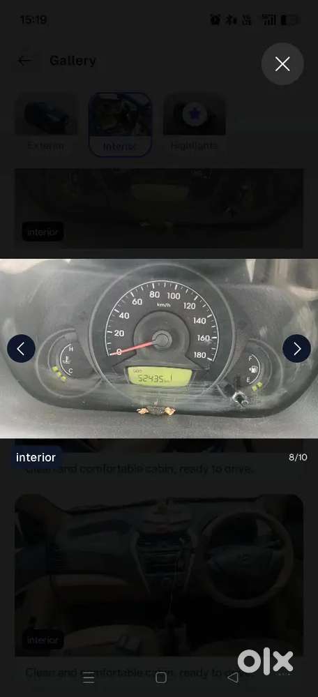 Hyundai Eon Era 2017 Petrol