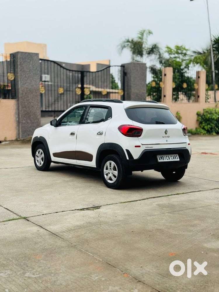 Renault Kwid 1, 2016, Petrol