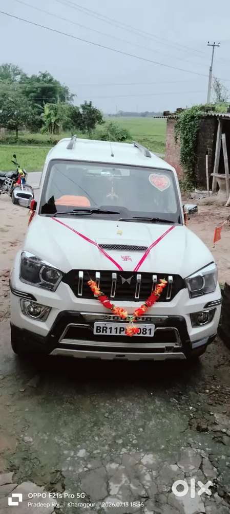 Mahindra Scorpio S3 2019 Diesel Manual Classic Convert
