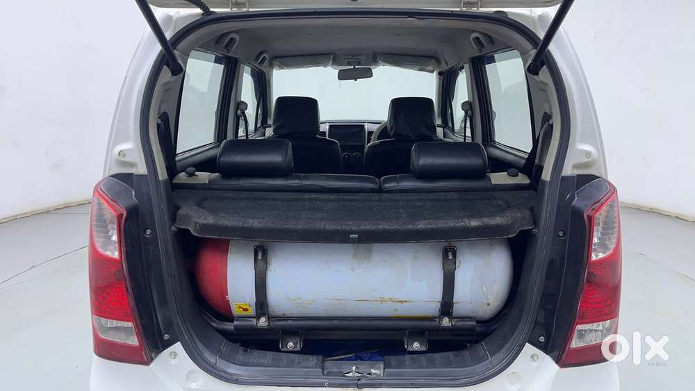 Maruti Suzuki Wagon R Lxi Cng, 2013, Cng & Hybrids