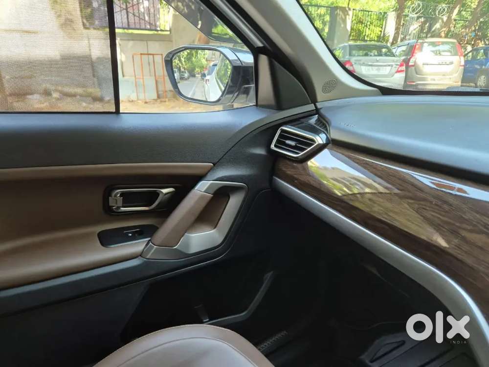 Tata Harrier Xza+ 2023 Single Owner