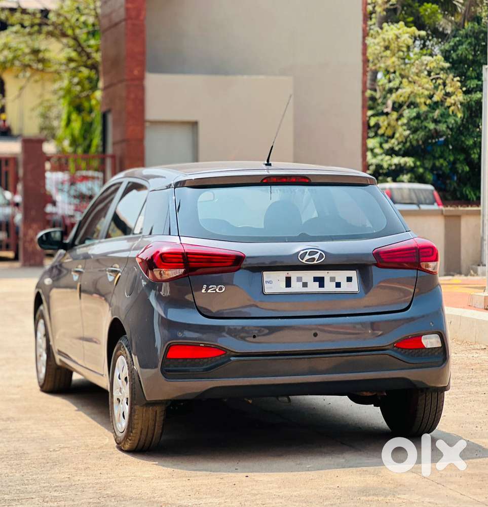 Hyundai Elite I20 1.2 Magna Plus, 2019, Petrol