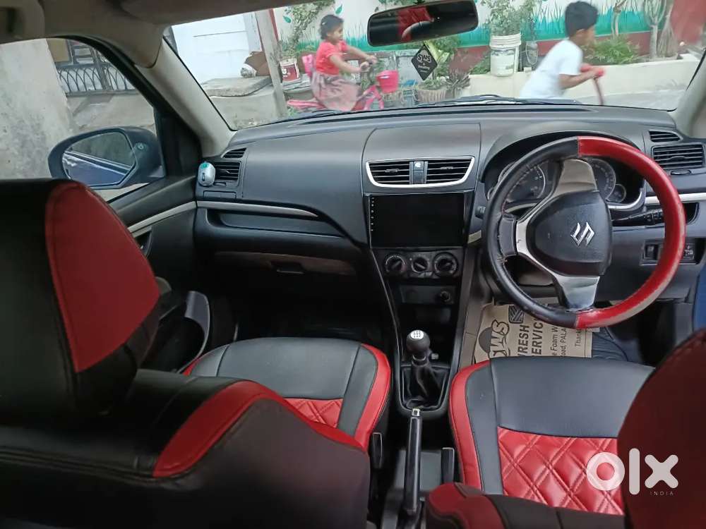 Maruti Suzuki Swift Vdi 2012