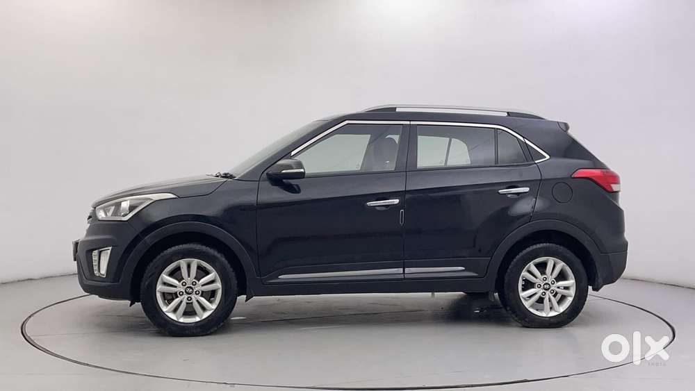 Hyundai Creta 1.6 Sx Plus Petrol, 2015, Petrol
