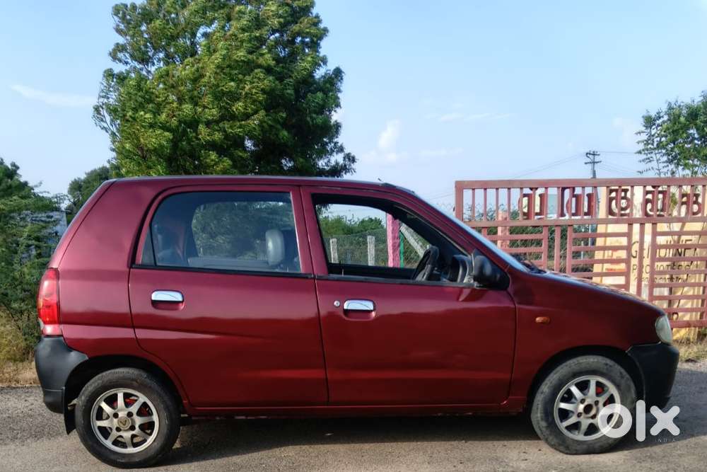 Maruti Suzuki Alto 0.8 Lxi (o), 2007