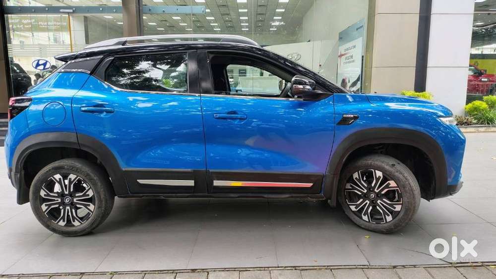Renault Kiger Rxz Turbo, 2021, Petrol