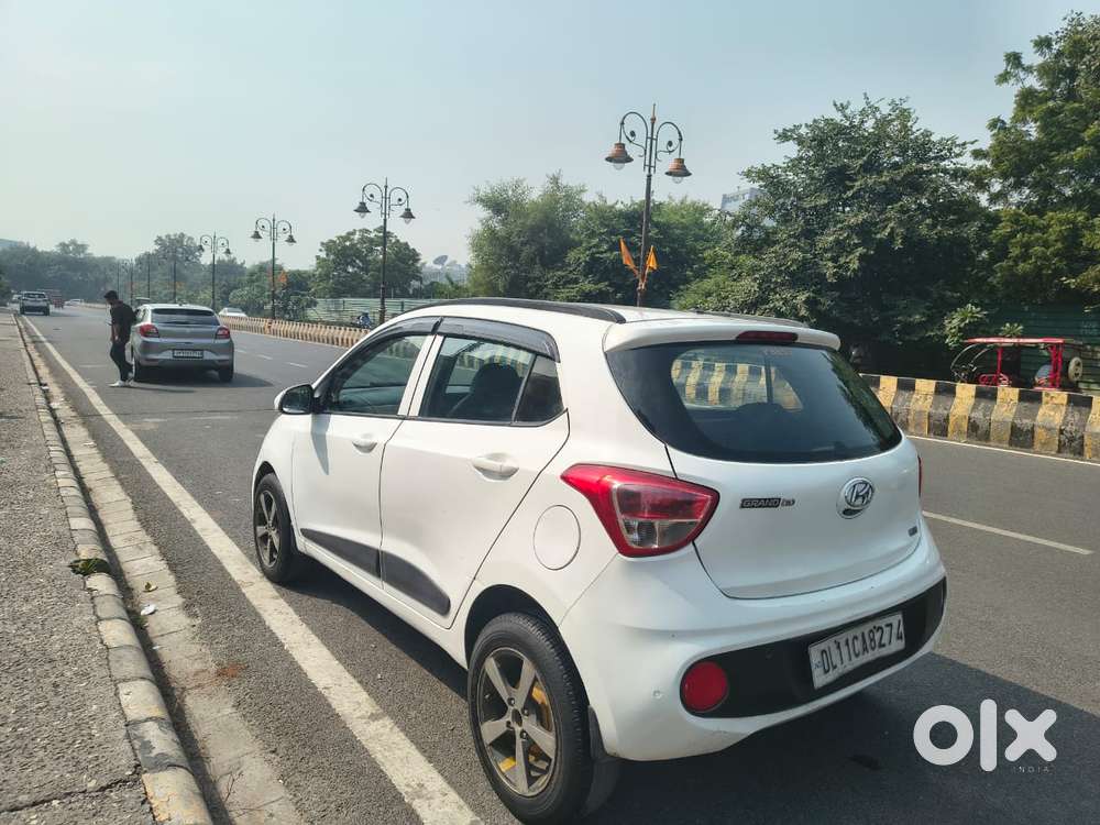 Hyundai Grand I10 Sportz Edition, 2017, Petrol