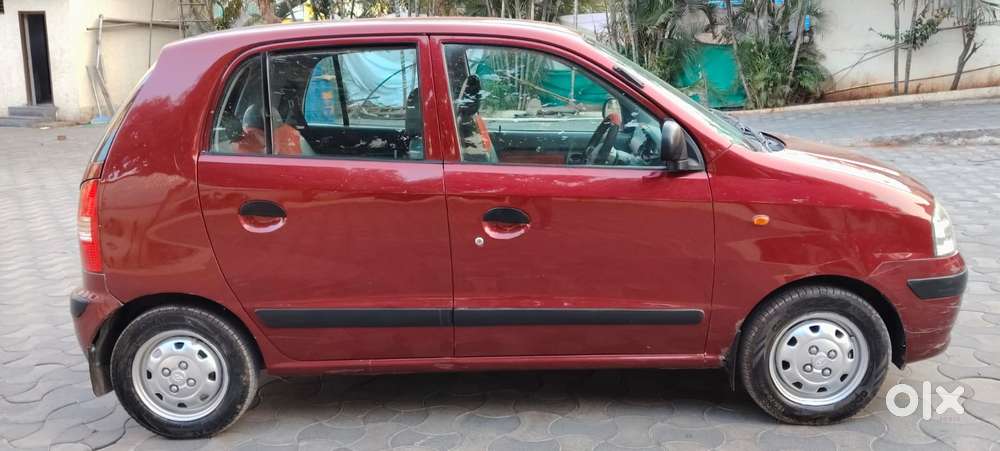 Hyundai Santro Xing Gls, 2008, Petrol