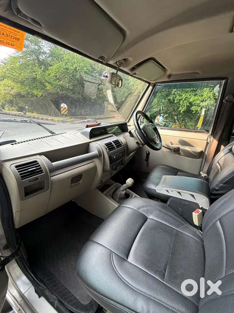 Mahindra Bolero 7str M2dicr4 Engine