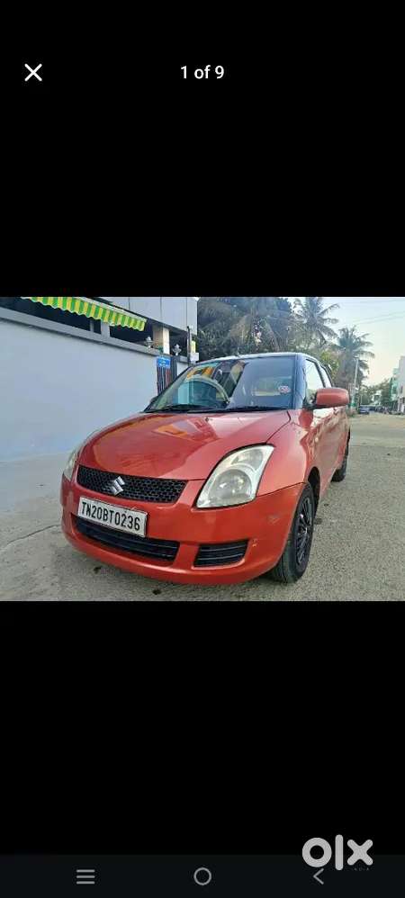 Maruti Suzuki Swift 2010