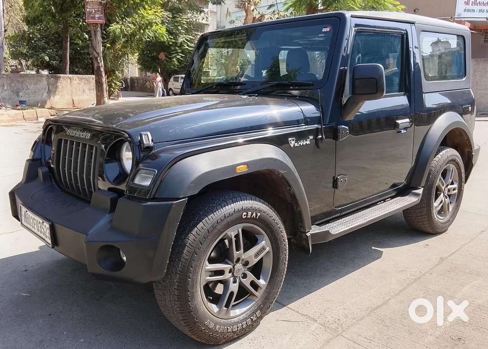 Mahindra Thar Lx D At 4wd Ht, 2022, Diesel