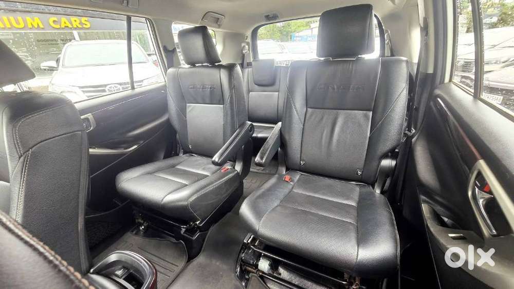 Toyota Innova Crysta 2.4 Z 7 Str, 2022, Diesel
