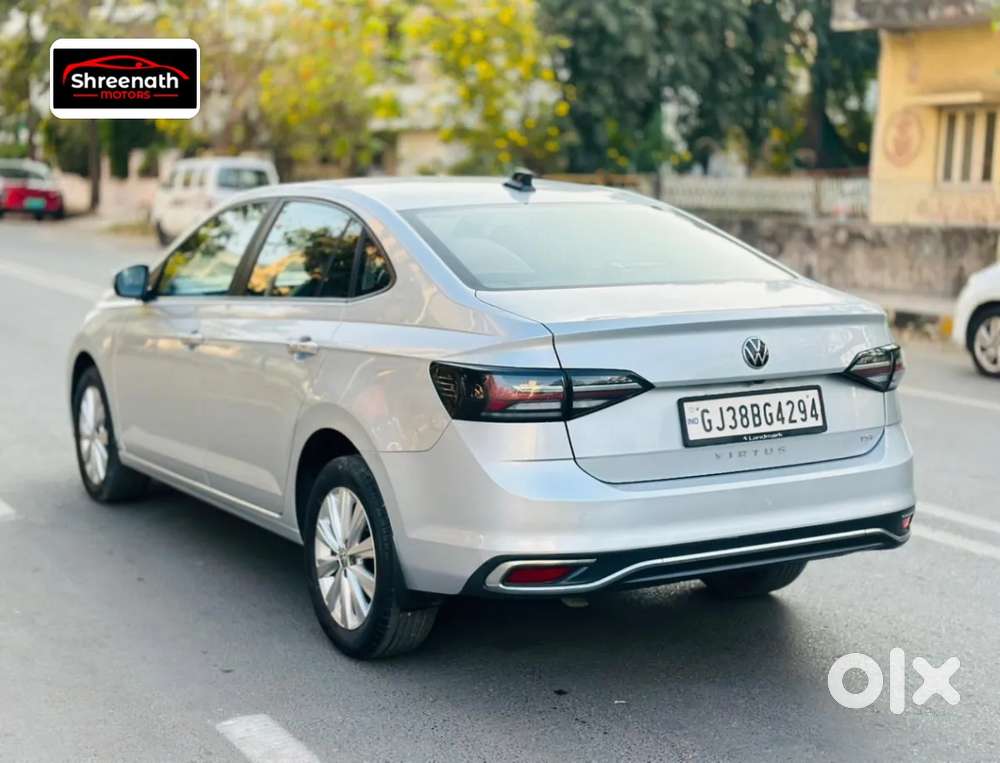 Volkswagen Virtus 1.0 Highline Tsi At, 2024, Petrol