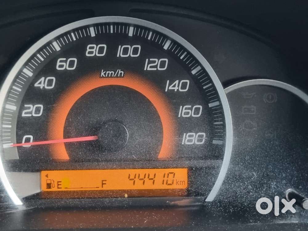 Maruti Suzuki Wagon R 1.0 2010-2019 Vxi (o), 2016, Petrol