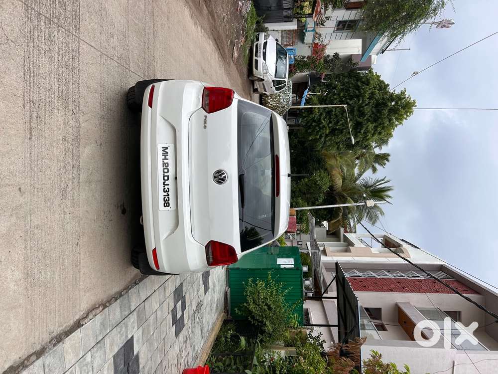 Vw Polo Petrol Loaded With All Features, Well Maintained New Condition