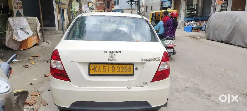 Tata Indigo Ecs 2016 Diesel 69905 Km Driven Good Conditions