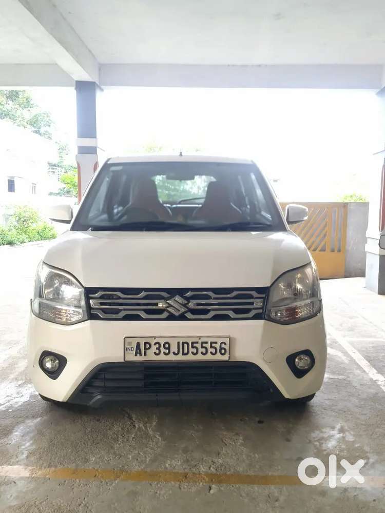 Maruti Suzuki Wagon R 2021 Petrol Well Maintained