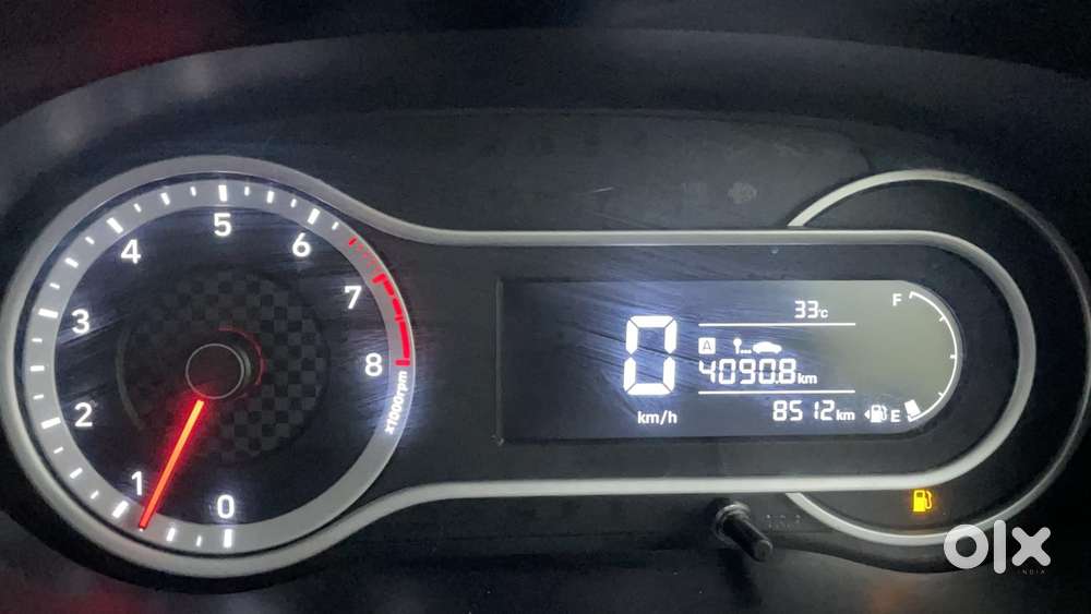 Hyundai Grand I10 Nios Sportz 1.2 Kappa Vtvt, 2022, Petrol