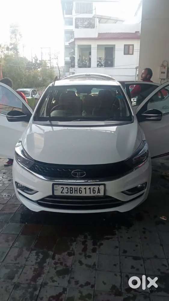 2023 Tata Tigor Xz Plus