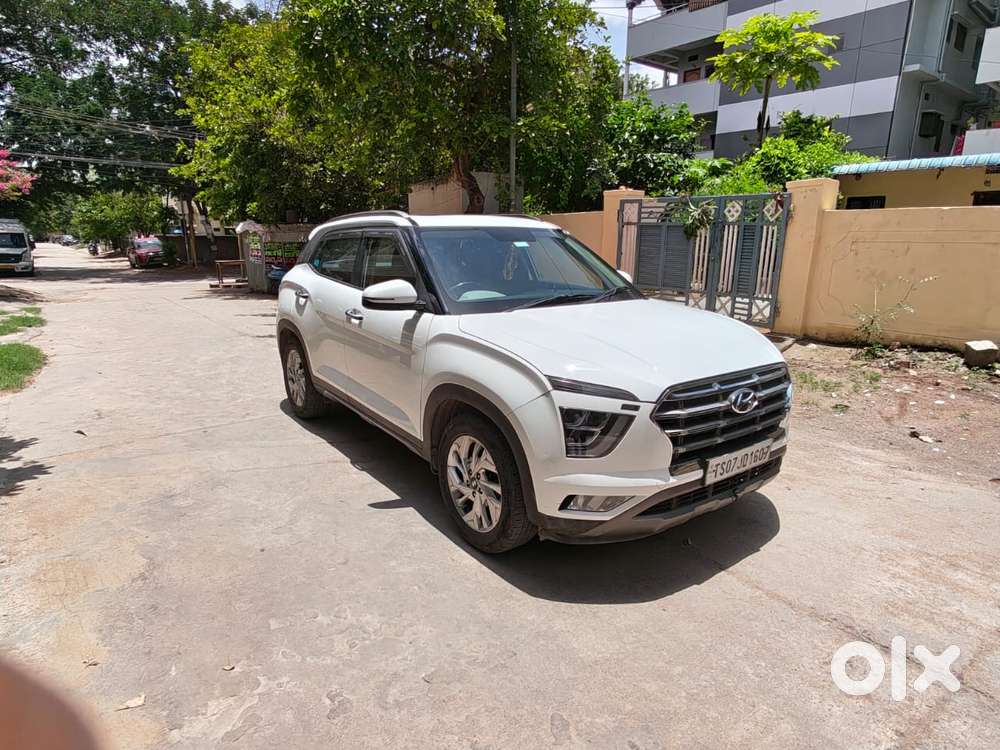 Hyundai Creta 1.5 Crdi Sx, 2021, Diesel