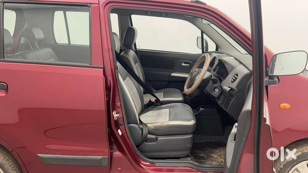 Maruti Suzuki Wagon R Lxi 1.0, 2012, Petrol